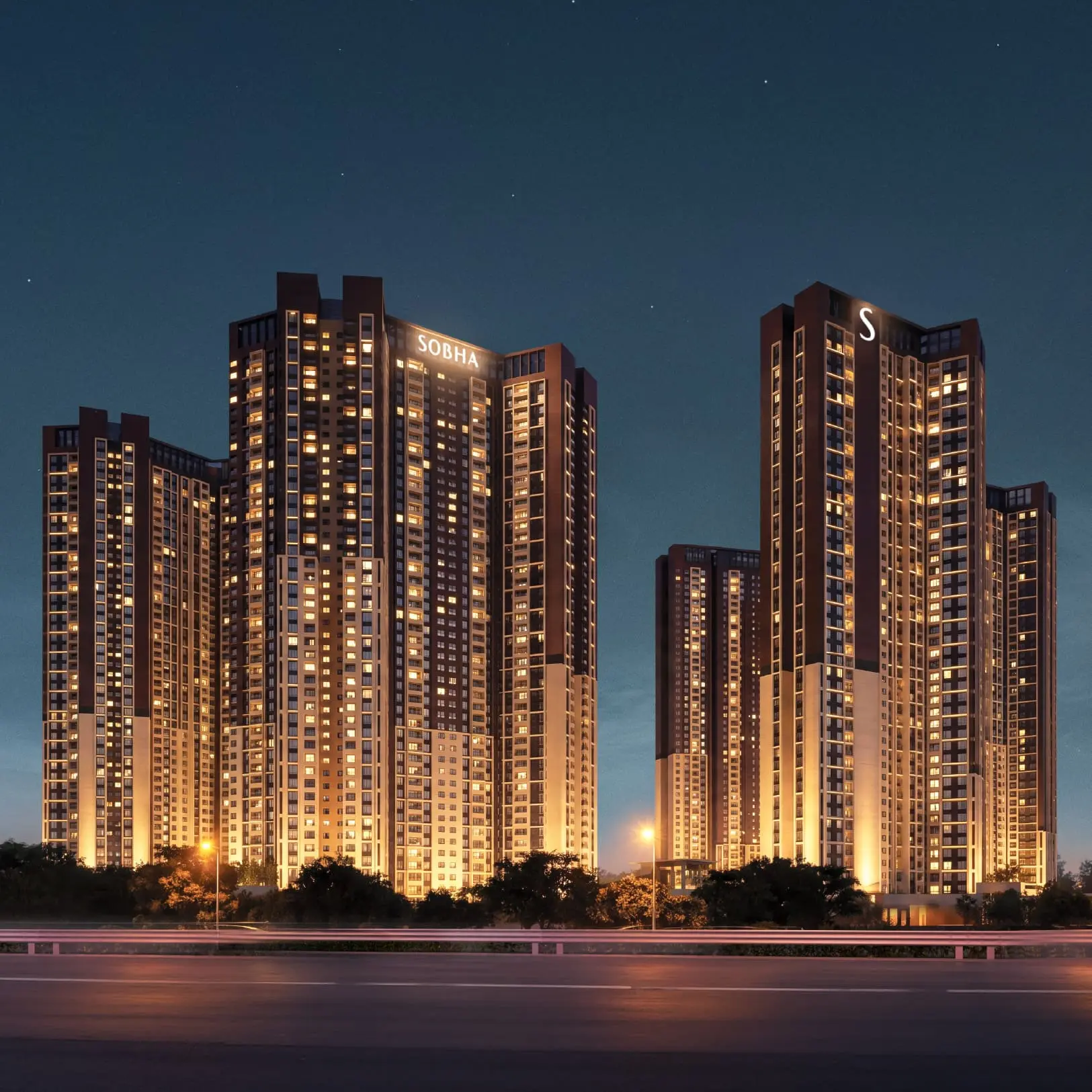 SOBHA Rivana